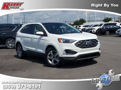 Used 2022 Ford Edge SEL w/ Convenience Package