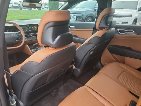 Used 2026 Kia Sportage X-Line w/ X-Line Premium Package AWD/4WD image 12