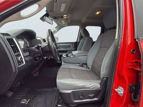 Used 2014 RAM 1500 Big Horn RWD image 11