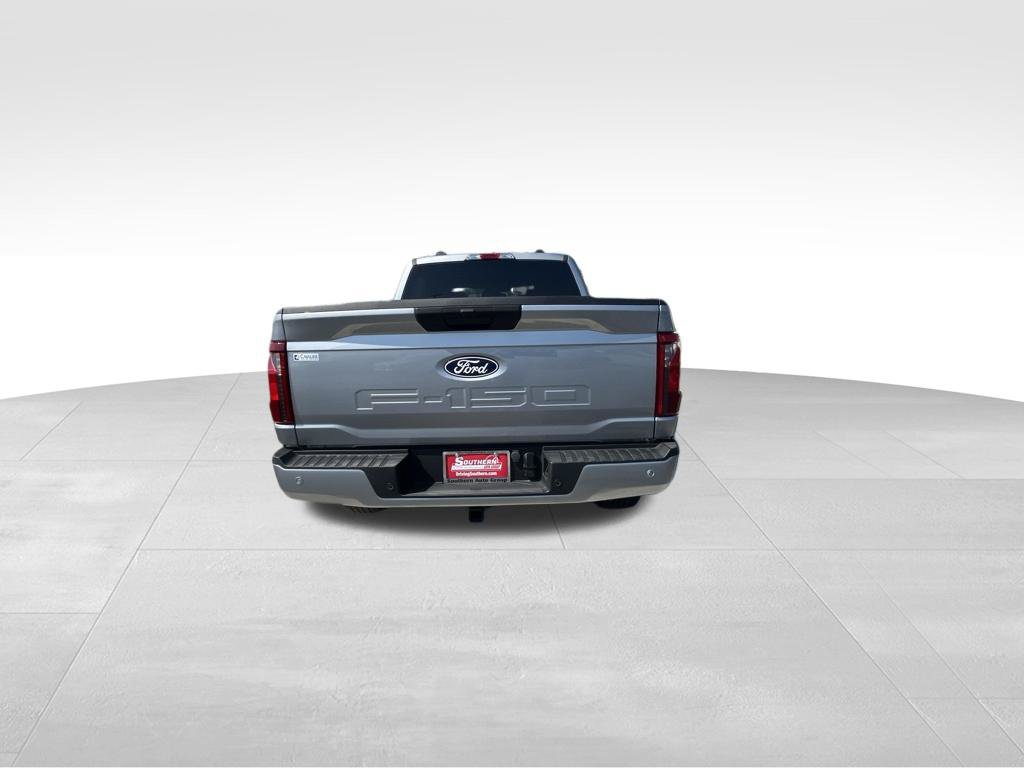 Used 2025 Ford F150 STX w/ Equipment Group 200A AWD/4WD image 26