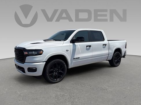New 2026 RAM 1500 Laramie w/ Night Edition AWD/4WD image 19