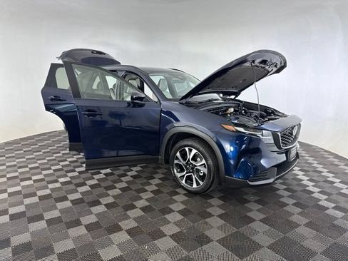New 2026 MAZDA CX-5 Preferred AWD/4WD image 12