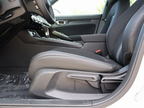 New 2026 Honda Civic Sport image 23