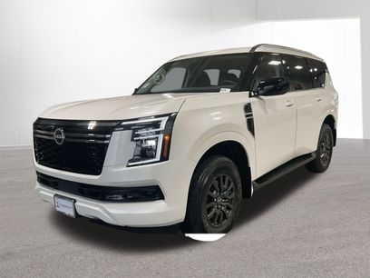 New 2026 Nissan Armada SV