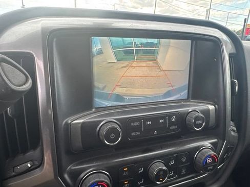 Used 2017 Chevrolet Silverado 1500 LT w/ All Star Edition AWD/4WD image 14