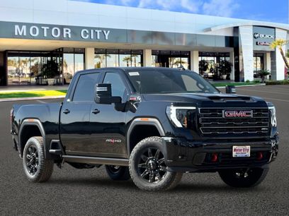 New 2026 GMC Sierra 2500 AT4 w/ AT4 Premium Plus Package