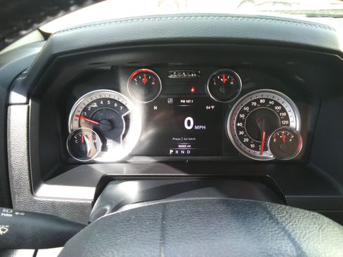 Used 2016 RAM 1500 Sport w/ Sport Premium Group AWD/4WD image 12