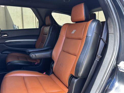 Used 2020 Dodge Durango R/T w/ Technology Group RWD image 9