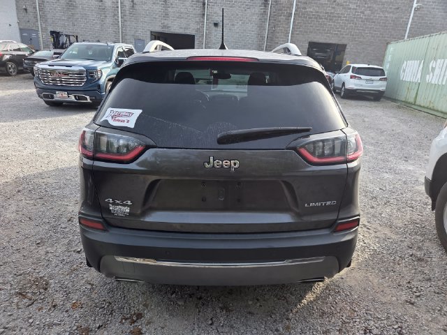 Used 2019 Jeep Cherokee Limited AWD/4WD image 6
