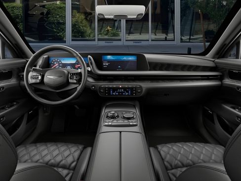 New 2026 Genesis G90 3.5T Prestige image 16