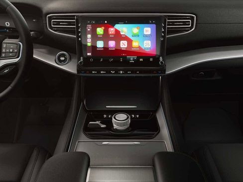 New 2026 Jeep Grand Wagoneer L image 5