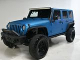 Used 2016 Jeep Wrangler Unlimited Rubicon w/ Connectivity Group image 2