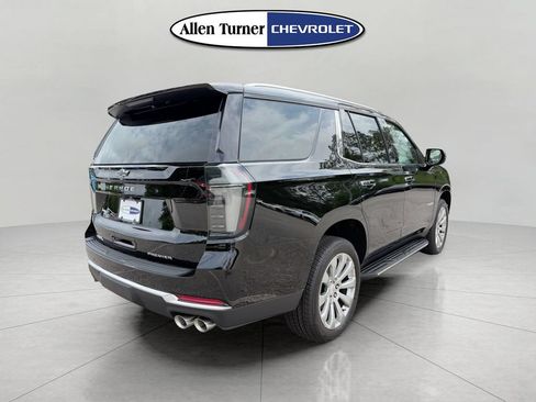 New 2026 Chevrolet Tahoe Premier w/ Sun And Tow Package AWD/4WD image 4