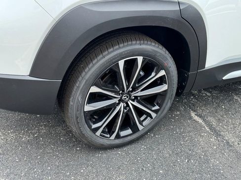 New 2025 MAZDA CX-50 2.5 Turbo w/ Accent Package image 4