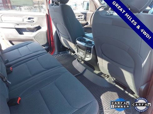Used 2022 RAM 1500 Big Horn image 11