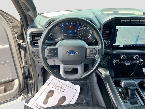 Used 2023 Ford F150 XLT w/ Equipment Group 302A High image 21