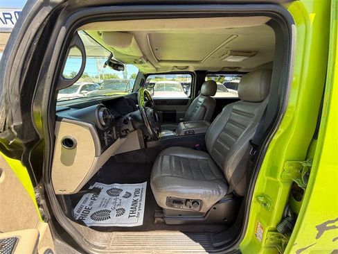 Used 2007 HUMMER H2 AWD/4WD image 18