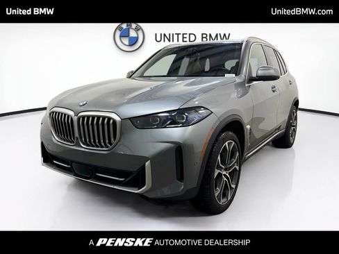 Used 2026 BMW X5 sDrive40i w/ Premium Package RWD image 1