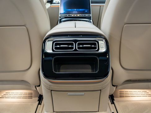 Used 2022 Mercedes-Benz S 580 4MATIC Sedan image 28