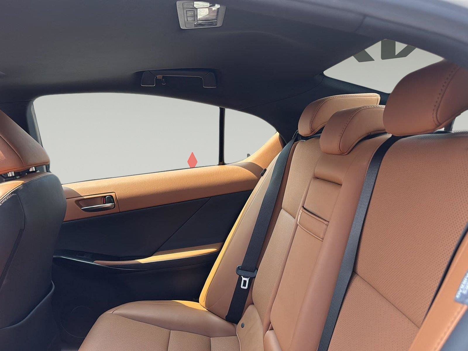 Used 2023 Lexus IS 300 AWD w/ Premium Package image 25