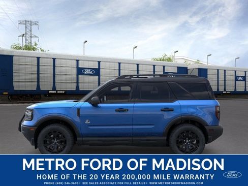 New 2026 Ford Bronco Sport Outer Banks AWD/4WD image 4