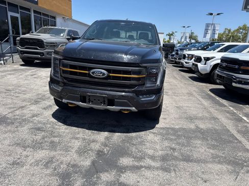 Used 2022 Ford F150 Tremor w/ Equipment Group 402A High AWD/4WD image 4