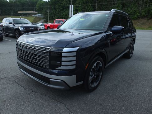Used 2026 Hyundai Palisade Limited FWD image 7