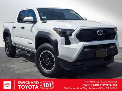 Used 2025 Toyota Tacoma TRD Off-Road