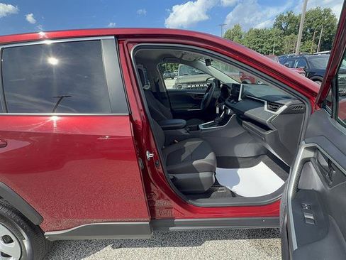 Used 2023 Toyota RAV4 LE AWD/4WD image 26