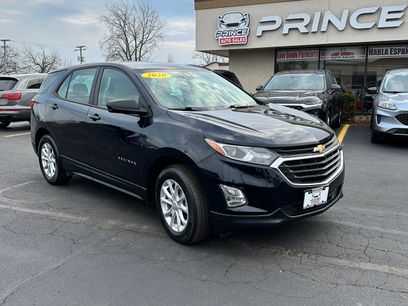 Used 2020 Chevrolet Equinox LS