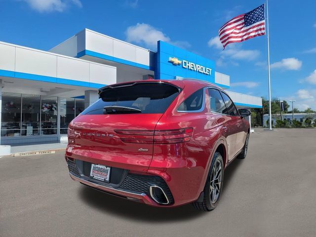 Used 2023 Genesis GV70 2.5T w/ Advanced Package AWD/4WD image 3
