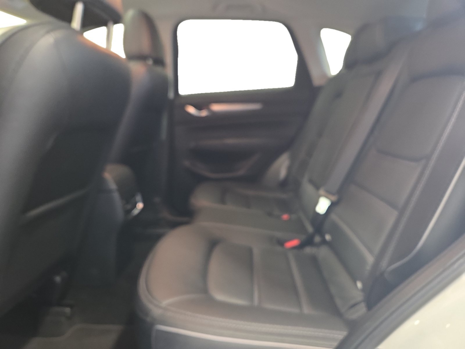Used 2025 MAZDA CX-5 AWD 2.5 S w/ Preferred Package image 26