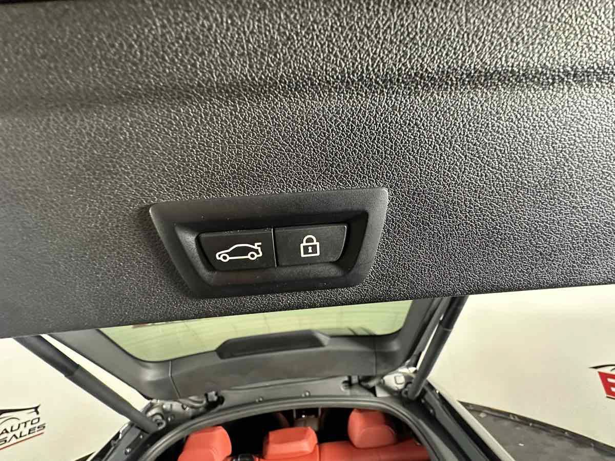 Used 2023 BMW X6 M w/ Competition Package AWD/4WD image 23