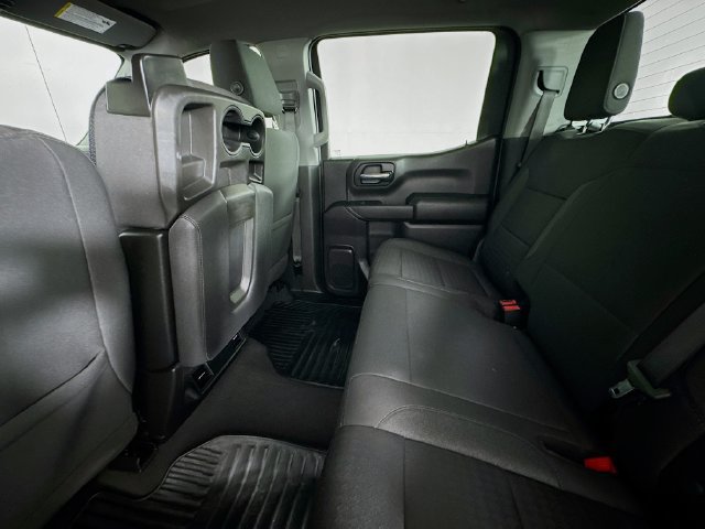 Used 2023 Chevrolet Silverado 1500 Custom w/ LPO, Dark Essentials Package RWD image 19