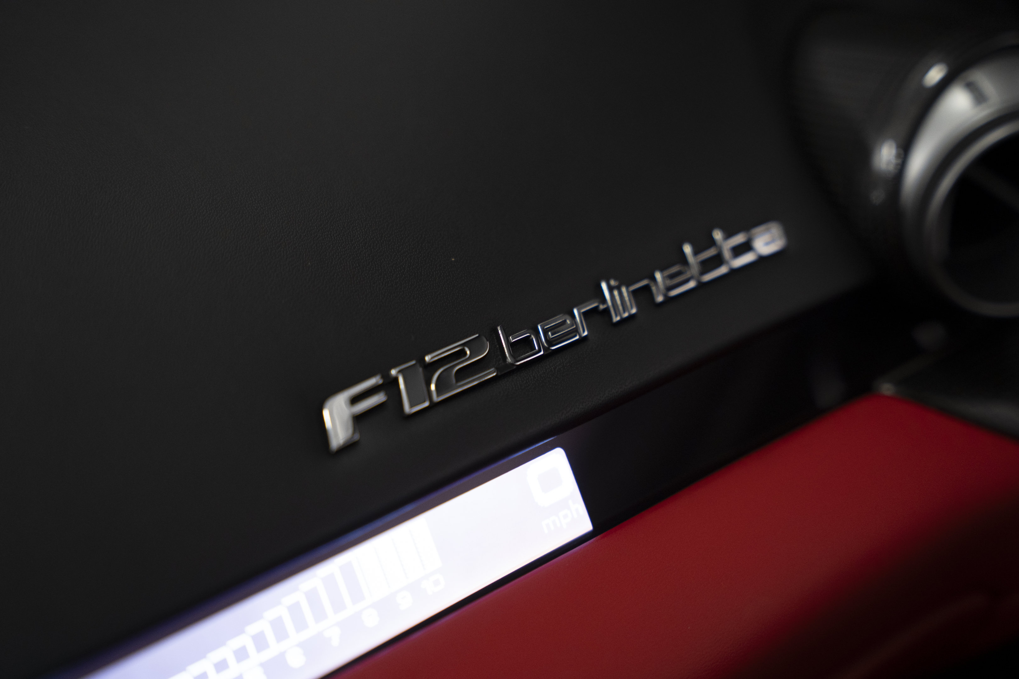 Certified 2015 Ferrari F12 Berlinetta RWD image 44