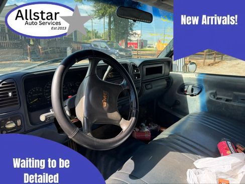 Used 1998 GMC Sierra 2500 SL RWD image 6