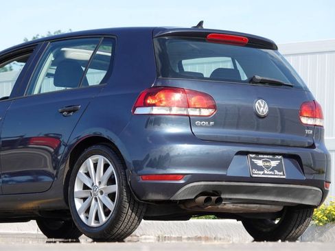 Used 2011 Volkswagen Golf TDI w/ Cold Weather Pkg FWD image 44