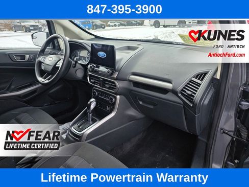 Used 2021 Ford EcoSport SE image 26