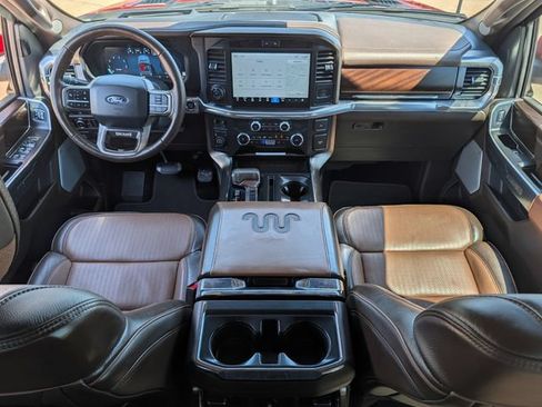 Used 2025 Ford F150 King Ranch w/ FX4 Off-Road Package AWD/4WD image 9