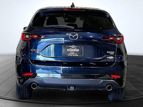 Certified 2023 MAZDA CX-5 AWD 2.5 Turbo image 4