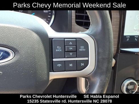 Used 2024 Ford Expedition Limited AWD/4WD image 14