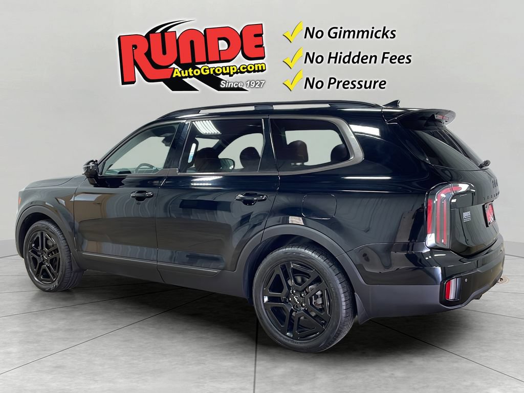 Used 2023 Kia Telluride SX X-Line AWD/4WD image 4