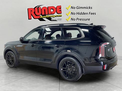Used 2023 Kia Telluride SX X-Line AWD/4WD image 4