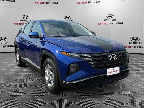 Used 2023 Hyundai Tucson SE FWD image 1