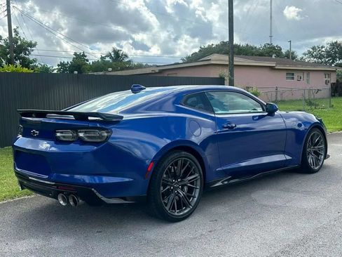 Used 2023 Chevrolet Camaro ZL1 RWD image 4