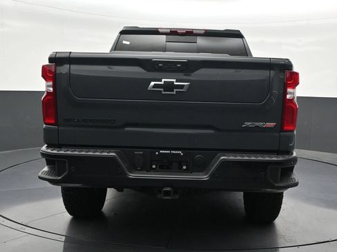 Used 2026 Chevrolet Silverado 1500 ZR2 w/ LPO, Dark Essentials Package AWD/4WD image 4