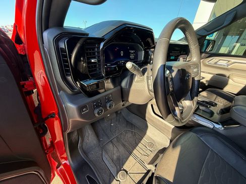 Used 2023 Chevrolet Silverado 1500 ZR2 w/ LPO, Dark Essentials Package image 10