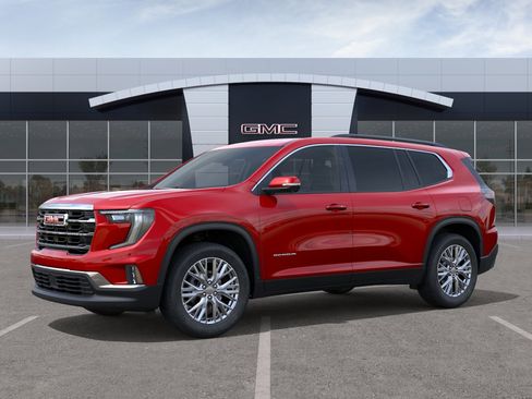 New 2026 GMC Acadia Elevation w/ Elevation Premium Package AWD/4WD image 2