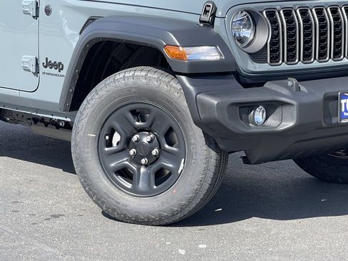 New 2026 Jeep Wrangler Sport AWD/4WD image 5