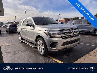 Certified 2023 Ford Expedition Max Platinum